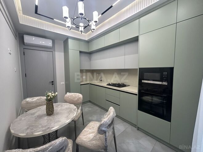 Satılır 3 otaqlı yeni tikili 100 m², Azadlıq Prospekti m., photo 5 from 18