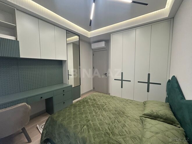 Satılır 3 otaqlı yeni tikili 100 m², Azadlıq Prospekti m., photo 11 from 18