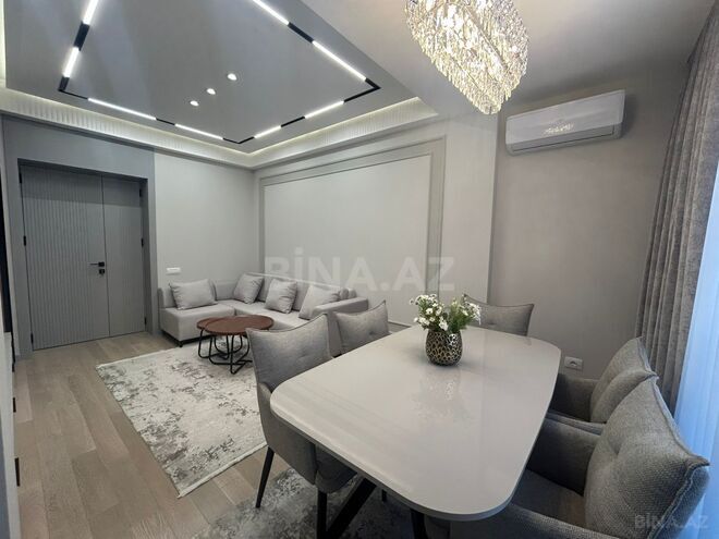 Satılır 3 otaqlı yeni tikili 100 m², Azadlıq Prospekti m., photo 3 from 18