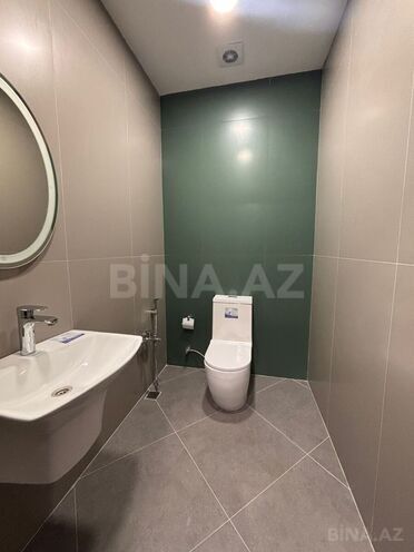 İcarəyə verilir 2 otaqlı ofis 80 m², Dərnəgül m., photo 11 from 30