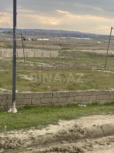 Satılır  torpaq 4 sot, Savalan q., photo 1 from 6