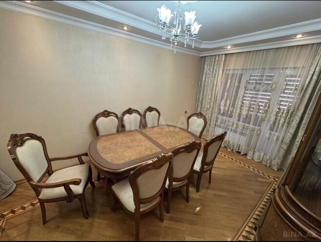 Satılır 5 otaqlı köhnə tikili 120 m², Həzi Aslanov m., photo 3 from 12