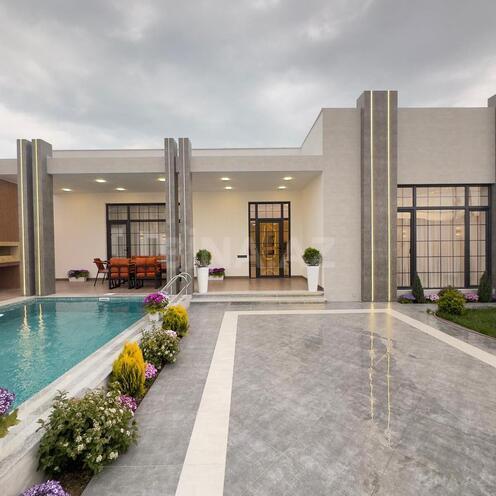 Satılır 4 otaqlı həyət evi/bağ evi 190 m², Şüvəlan q., photo 1 from 26