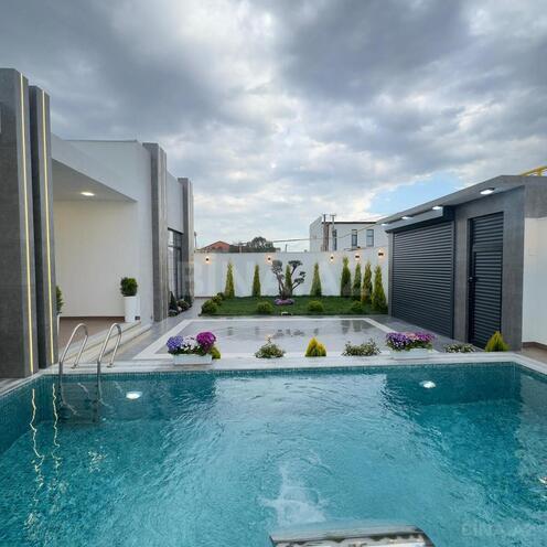 Satılır 4 otaqlı həyət evi/bağ evi 190 m², Şüvəlan q., photo 7 from 26