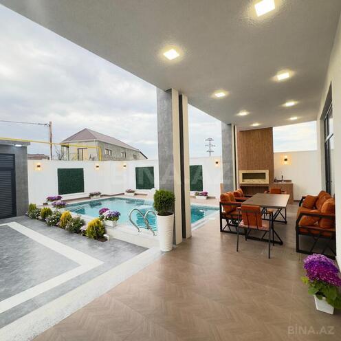 Satılır 4 otaqlı həyət evi/bağ evi 190 m², Şüvəlan q., photo 11 from 26