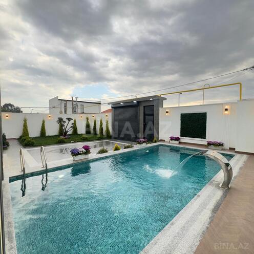 Satılır 4 otaqlı həyət evi/bağ evi 190 m², Şüvəlan q., photo 4 from 26