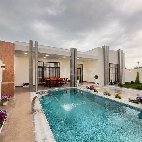 Satılır 4 otaqlı həyət evi/bağ evi 190 m², Şüvəlan q., photo 3 from 26
