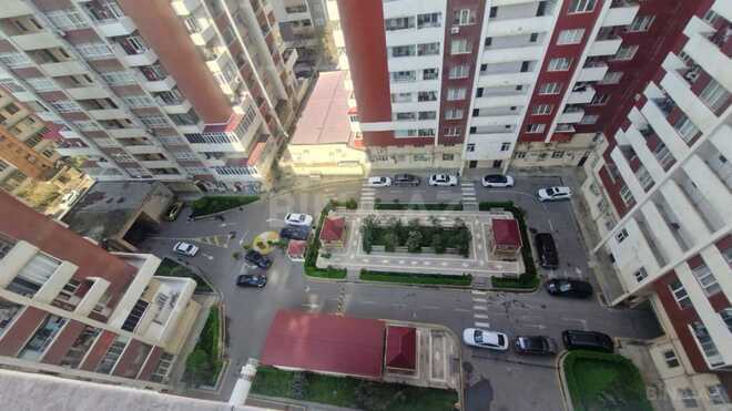 Satılır 3 otaqlı yeni tikili 122 m², Qara Qarayev m., photo 19 from 20