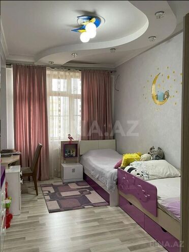 Satılır 3 otaqlı yeni tikili 135 m², Həzi Aslanov m., photo 6 from 12