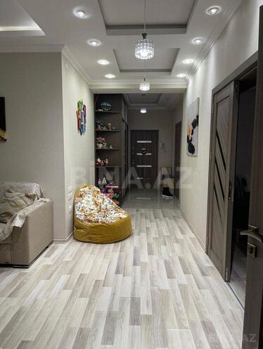 Satılır 3 otaqlı yeni tikili 135 m², Həzi Aslanov m., photo 7 from 12