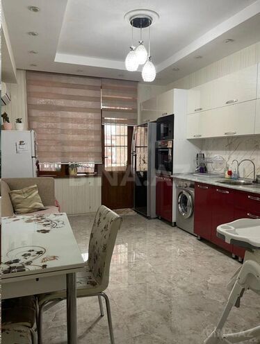 Satılır 3 otaqlı yeni tikili 135 m², Həzi Aslanov m., photo 5 from 12