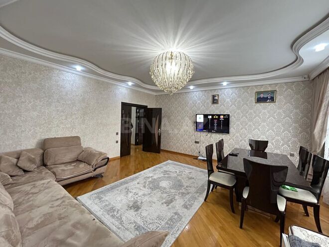 Satılır 3 otaqlı yeni tikili 148 m², Şah İsmayıl Xətai m., photo 5 from 18