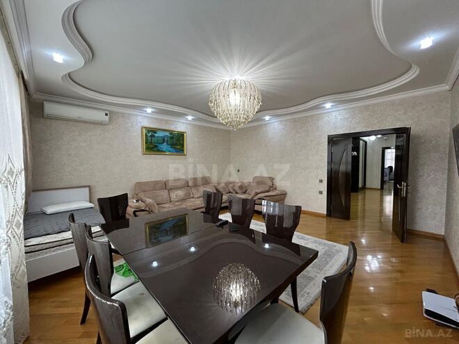 Satılır 3 otaqlı yeni tikili 148 m², Şah İsmayıl Xətai m., photo 4 from 18