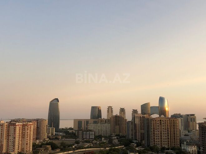 İcarəyə verilir 4 otaqlı yeni tikili 180 m², Nərimanov r., photo 1 from 29