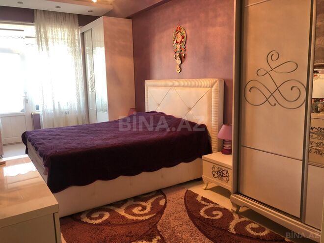 İcarəyə verilir 4 otaqlı yeni tikili 180 m², Nərimanov r., photo 13 from 29