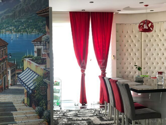 İcarəyə verilir 4 otaqlı yeni tikili 180 m², Nərimanov r., photo 8 from 29