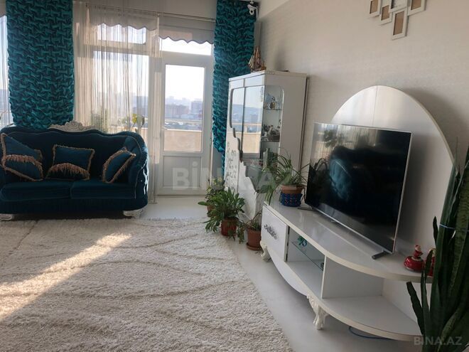 İcarəyə verilir 4 otaqlı yeni tikili 180 m², Nərimanov r., photo 11 from 29