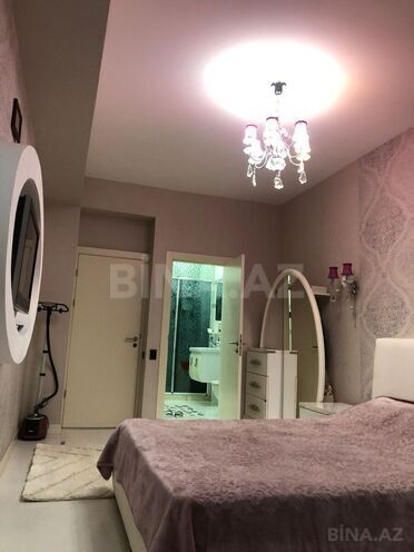 İcarəyə verilir 4 otaqlı yeni tikili 180 m², Nərimanov r., photo 19 from 29