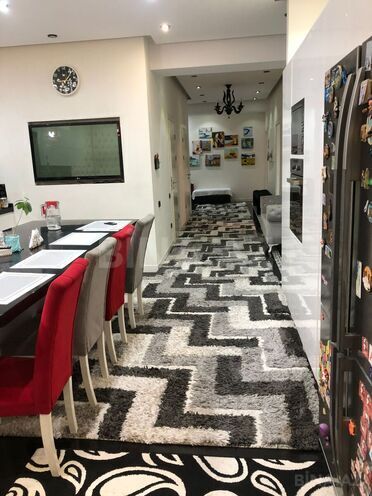 İcarəyə verilir 4 otaqlı yeni tikili 180 m², Nərimanov r., photo 27 from 29