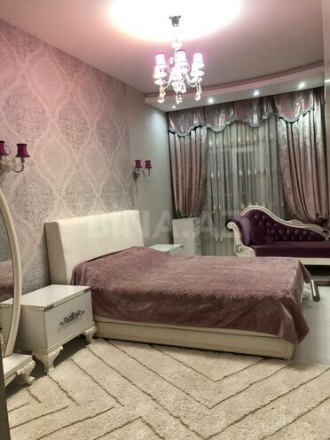 İcarəyə verilir 4 otaqlı yeni tikili 180 m², Nərimanov r., photo 4 from 29