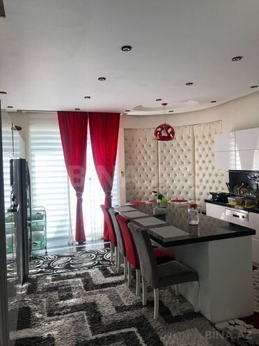 İcarəyə verilir 4 otaqlı yeni tikili 180 m², Nərimanov r., photo 28 from 29
