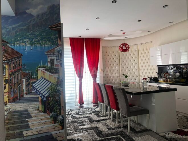 İcarəyə verilir 4 otaqlı yeni tikili 180 m², Nərimanov r., photo 6 from 29