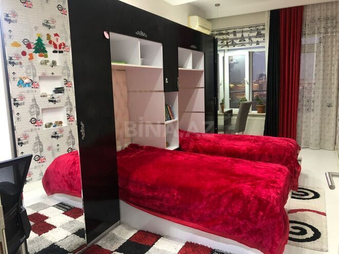 İcarəyə verilir 4 otaqlı yeni tikili 180 m², Nərimanov r., photo 5 from 29