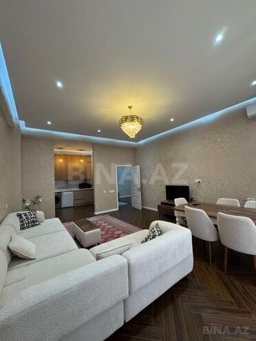 İcarəyə verilir 2 otaqlı yeni tikili 90 m², 28 May m., photo 4 from 18