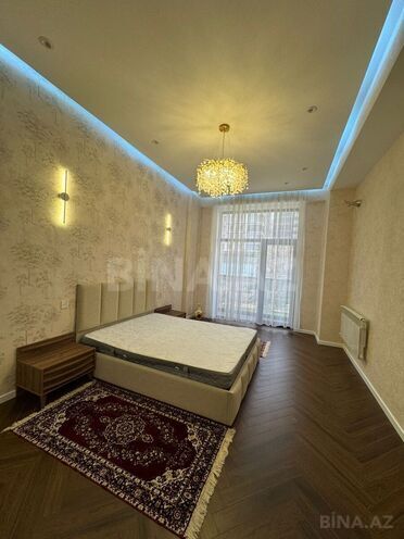 İcarəyə verilir 2 otaqlı yeni tikili 90 m², 28 May m., photo 8 from 18