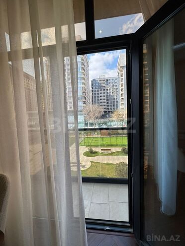 İcarəyə verilir 2 otaqlı yeni tikili 90 m², 28 May m., photo 15 from 18