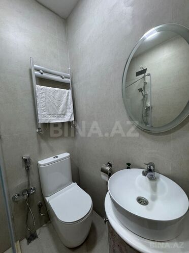 İcarəyə verilir 2 otaqlı yeni tikili 90 m², 28 May m., photo 13 from 18