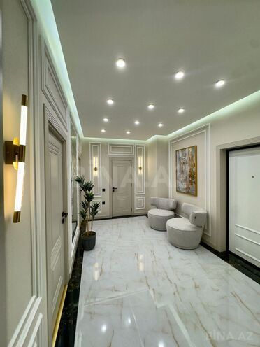 Satılır 3 otaqlı yeni tikili 98 m², Nərimanov r., photo 16 from 20