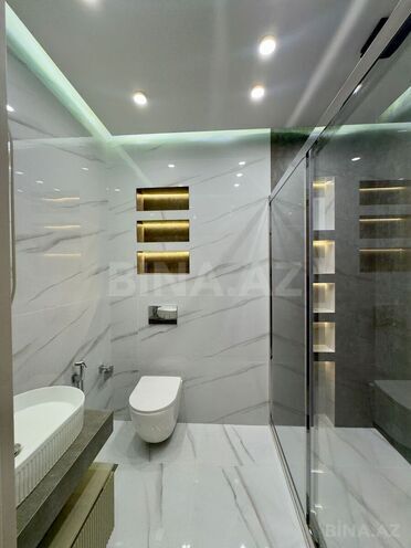 Satılır 3 otaqlı yeni tikili 98 m², Nərimanov r., photo 19 from 20
