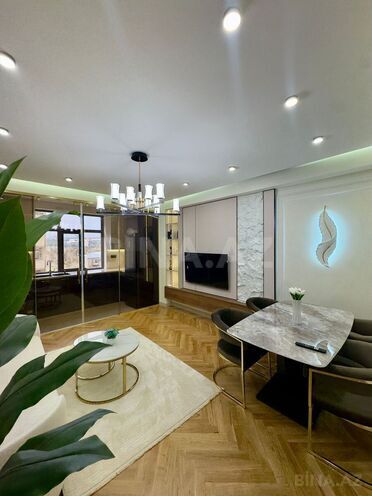 Satılır 3 otaqlı yeni tikili 98 m², Nərimanov r., photo 4 from 20