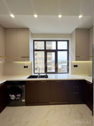 Satılır 3 otaqlı yeni tikili 98 m², Nərimanov r., photo 11 from 20