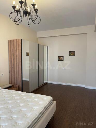 İcarəyə verilir 2 otaqlı yeni tikili 85 m², Şah İsmayıl Xətai m., photo 14 from 24