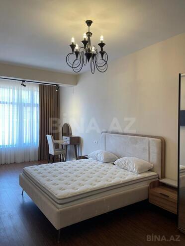 İcarəyə verilir 2 otaqlı yeni tikili 85 m², Şah İsmayıl Xətai m., photo 11 from 24
