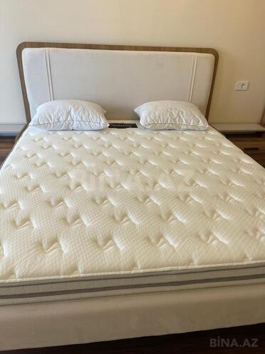 İcarəyə verilir 2 otaqlı yeni tikili 85 m², Şah İsmayıl Xətai m., photo 15 from 24