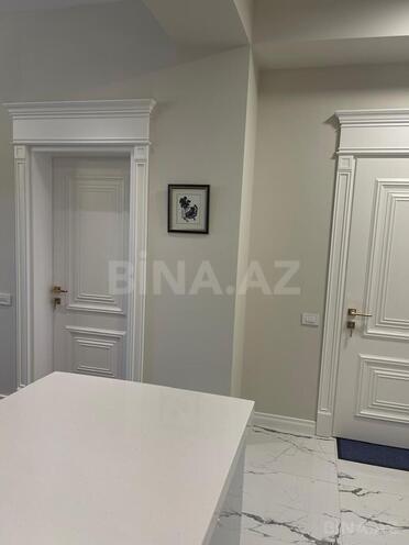 İcarəyə verilir 2 otaqlı yeni tikili 85 m², Şah İsmayıl Xətai m., photo 17 from 24