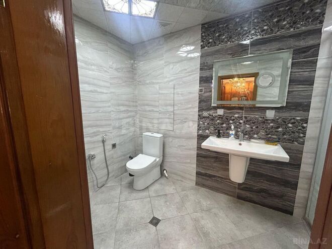 İcarəyə verilir 4 otaqlı yeni tikili 160 m², Nəriman Nərimanov m., photo 18 from 20