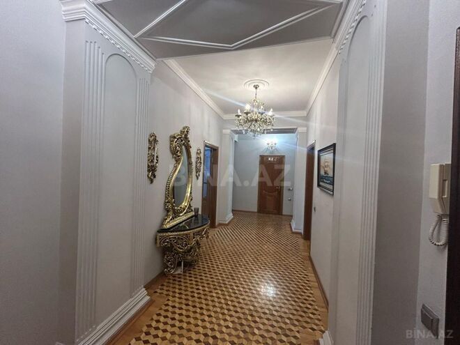 İcarəyə verilir 4 otaqlı yeni tikili 160 m², Nəriman Nərimanov m., photo 13 from 20