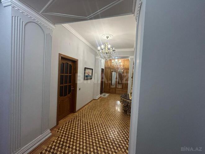 İcarəyə verilir 4 otaqlı yeni tikili 160 m², Nəriman Nərimanov m., photo 11 from 20