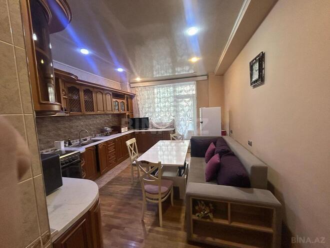 İcarəyə verilir 4 otaqlı yeni tikili 160 m², Nəriman Nərimanov m., photo 14 from 20