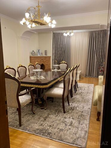 İcarəyə verilir 4 otaqlı yeni tikili 160 m², Nəriman Nərimanov m., photo 4 from 20