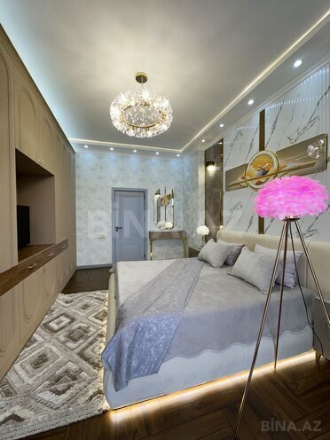 Satılır 3 otaqlı yeni tikili 105 m², Əhmədli m., photo 8 from 17