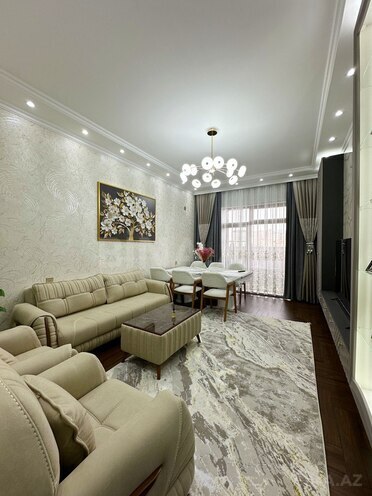 Satılır 3 otaqlı yeni tikili 105 m², Əhmədli m., photo 11 from 17