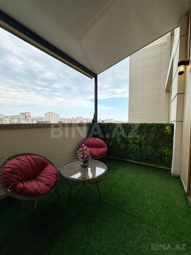 Satılır 3 otaqlı yeni tikili 105 m², Əhmədli m., photo 15 from 17