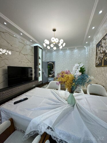 Satılır 3 otaqlı yeni tikili 105 m², Əhmədli m., photo 13 from 17