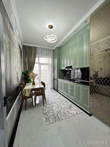 Satılır 3 otaqlı yeni tikili 105 m², Əhmədli m., photo 4 from 17