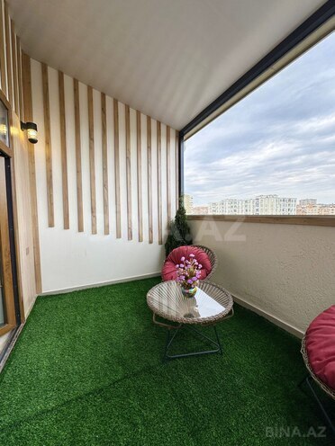 Satılır 3 otaqlı yeni tikili 105 m², Əhmədli m., photo 14 from 17